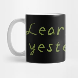 learn Mug